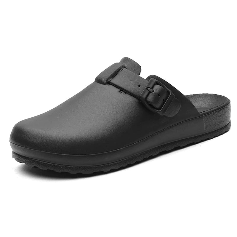 Chinelo Ortopédico Antiderrapante Impermeável | DryComfort Calçados (Chinelo Ortopédico 3) Dm Stores 36 Preto