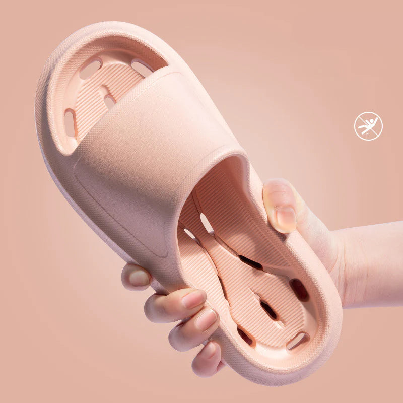 Chinelo Ortopédico Respirável Antiderrapante | FlexSole Calçados (Chinelo Ortopédico 1) Dm Stores 36-37 Rosa