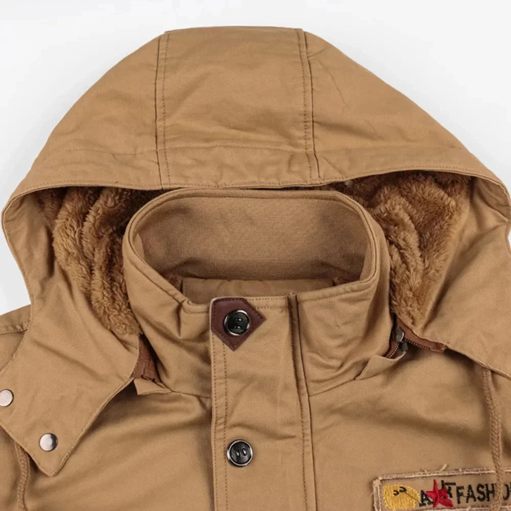 Jaqueta Militar Masculina Alpha G1 - Jaqueta05 Sr Alpha