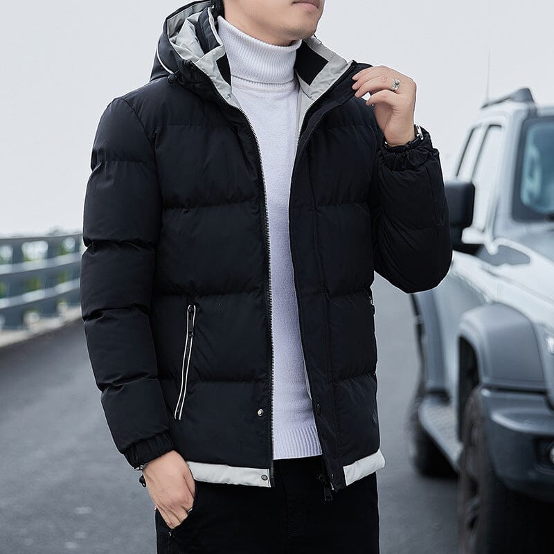 Jaqueta Polar EliteShield - Luxo e Proteção Avançada para o Inverno MASCULINO - JAQUETA - POLAR Dm Stores