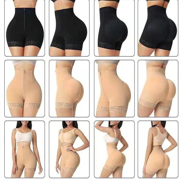 Modelador Quadril - Short Modelador Saúde & Beleza (Short modelador 1) Dm Stores