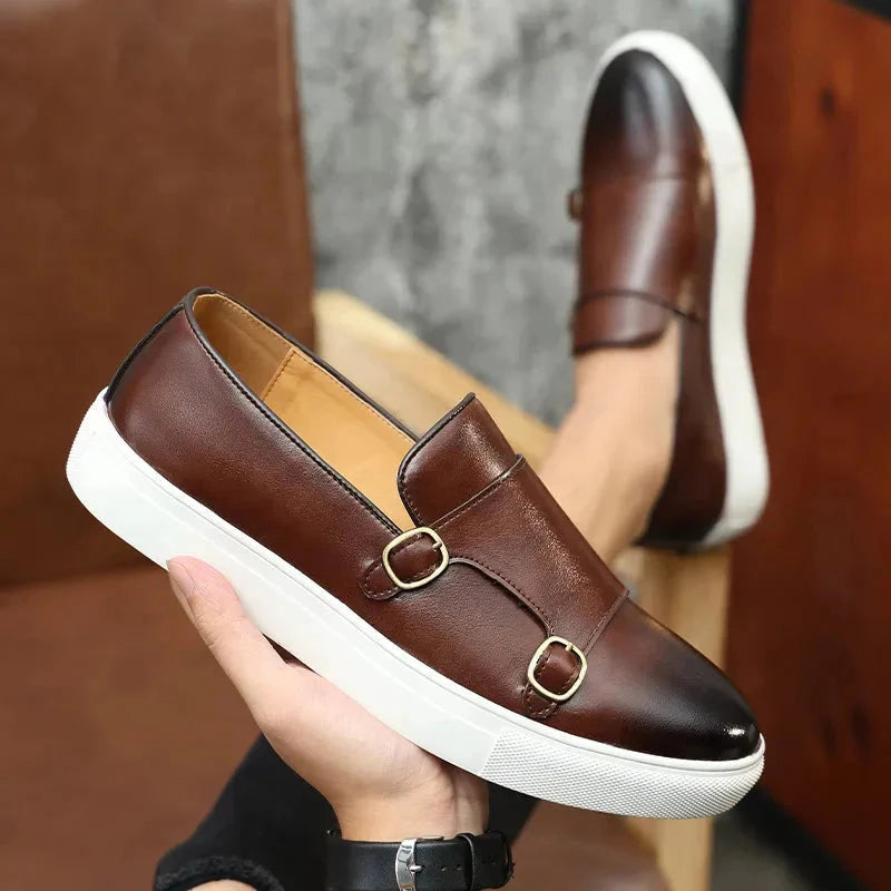 Sapato Casual Masculino Sampa G11 Sapato 4 Sr Aflha