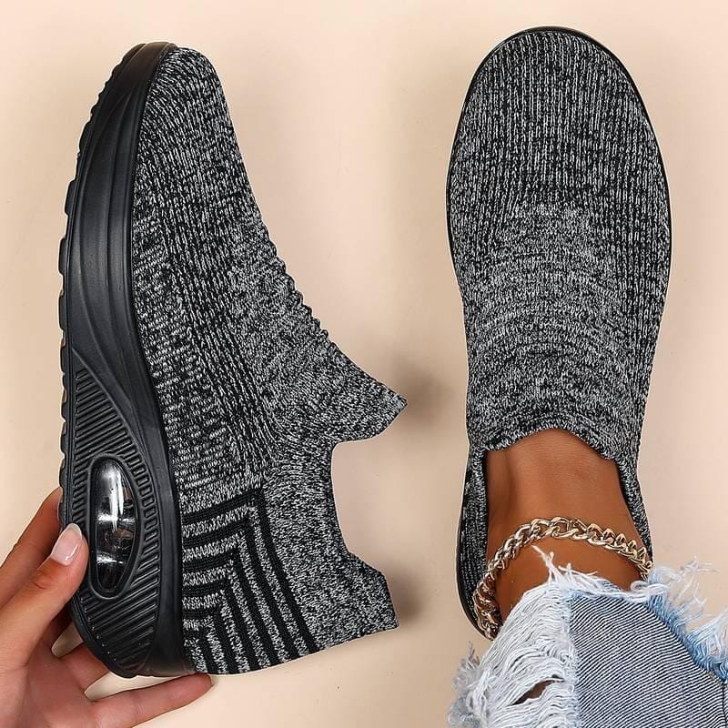 Tênis Feminino Flyknit Tênis 07 Lojas Quinho