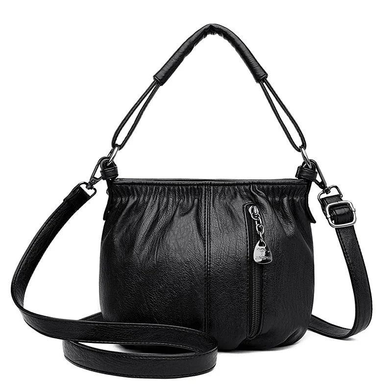 Bolsa de Couro Verônica