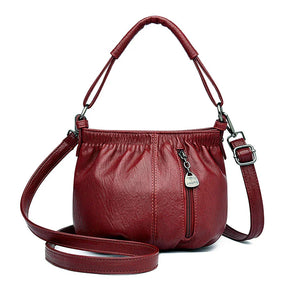 Bolsa de Couro Verônica