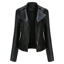 Jaqueta Feminina Fashion Style Estilo Biker com Zíper - (Promoção de Inverno 2026)