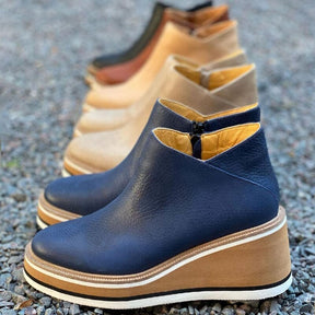 Bota Feminina Chloe FEMININO - CALÇADOS - BOTA CHLOE Dashui 