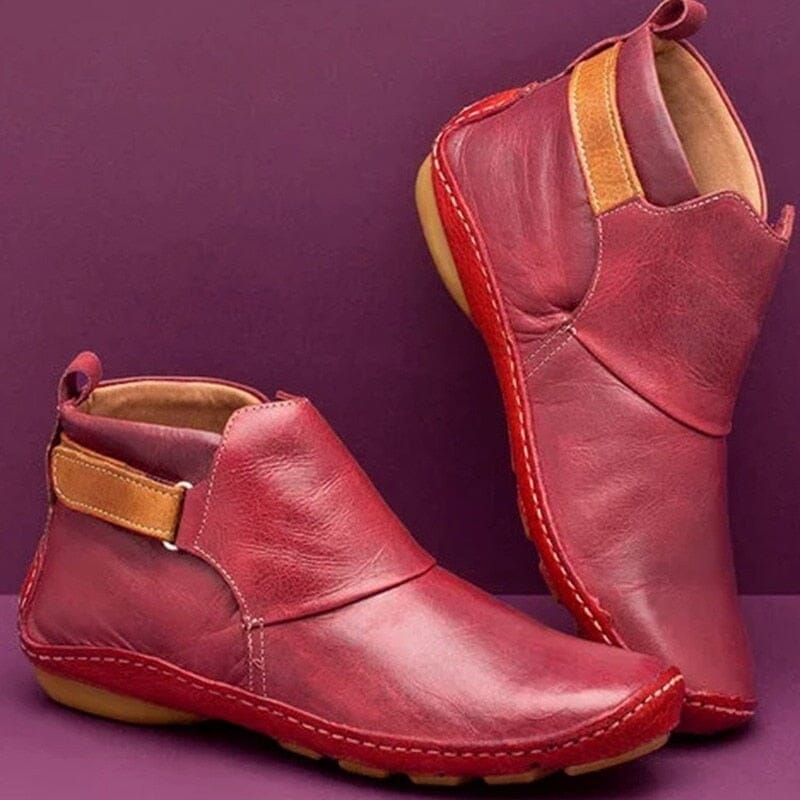 Bota Feminina Lana FEMININO - CALÇADOS - BOTA LANA Dashui 