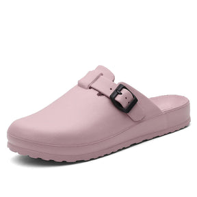 Chinelo Ortopédico Antiderrapante Impermeável | DryComfort Calçados (Chinelo Ortopédico 3) Dm Stores 36 Rosa 