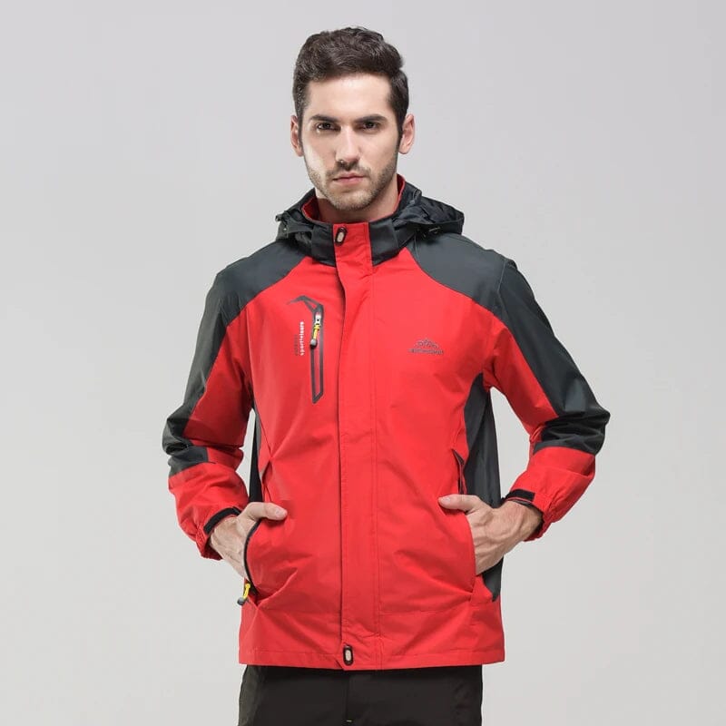 Jaqueta Antartic Strong Ice - Suporta -30° Graus MASCULINO - VESTUARIO - JAQUETA Dm Stores 