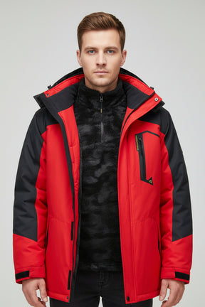 Jaqueta Antartic Strong Ice - Suporta -30° Graus