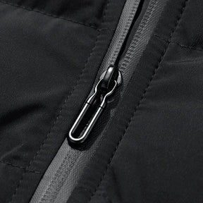 Jaqueta Puffer Masculina High Collar - Estilo e Conforto para o Outono/Inverno 2024 MASCULINO - JAQUETA - HIGH COLLAR Dm Stores 