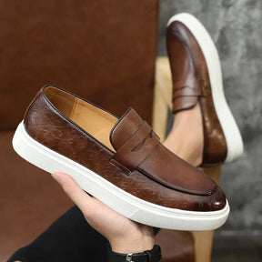 Sapato Casual Masculino Flat G11 Sapato 02 Sr Aflha 