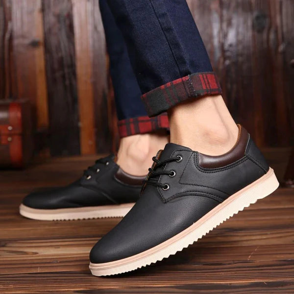 Sapato Casuality Calçados (Sapato Masculino 10) Dm Stores 36 Preto 