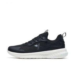 Tênis Masculino Esportivo com Amortecimento | SportMax Calçados (Tênis Masculino 20) Dm Stores 39 Preto com Branco 