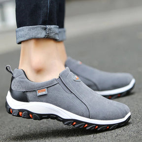 Tênis Masculino Ortopédico Sem Cadarço | New Comfort Calçados (Tênis Masculino 22) Dm Stores 