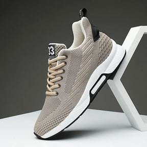 Tênis Masculino Respirável com Aumento de Altura MASCULINO - CALÇADOS - TENIS 10 Dm Stores 