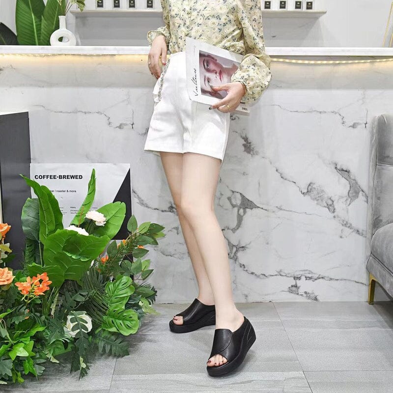 Sandália Ortopédica Confort Premium Calçados (Sandália Feminina 12) Dm Stores 