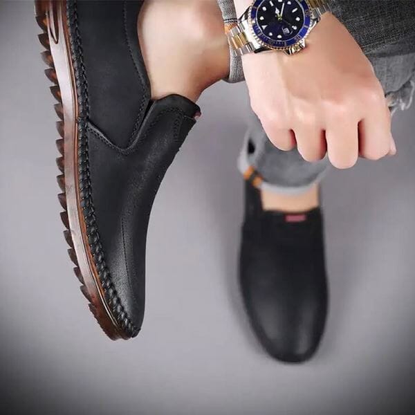 Sapato Mocassim Italian Calçados (Sapato Mocassim 2) Dm Stores 